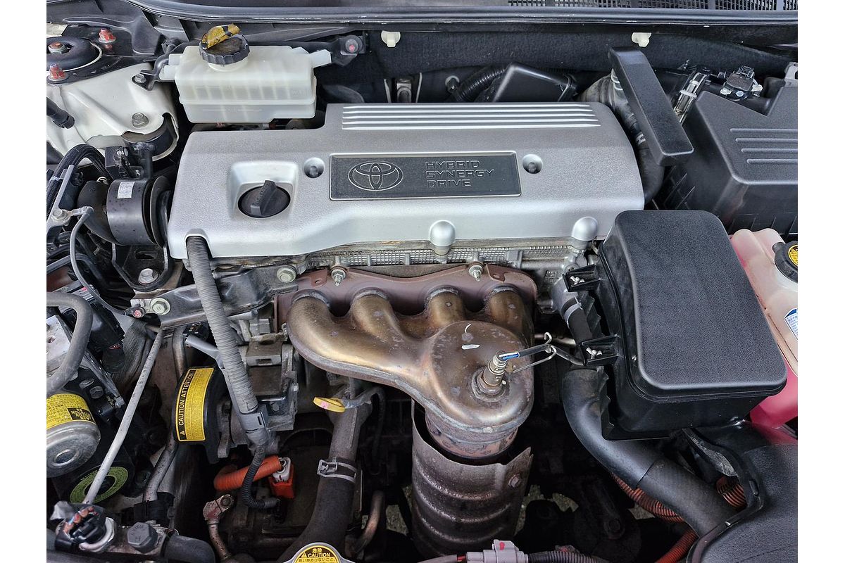 2010 Toyota Camry Hybrid Luxury AHV40R