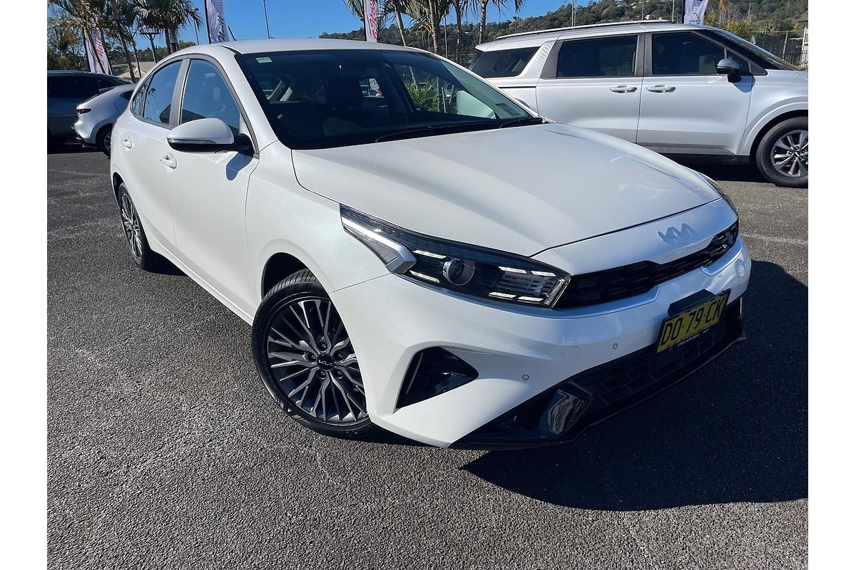 2024 Kia Cerato Sport+ BD