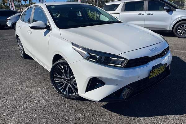 2024 Kia Cerato Sport+ BD
