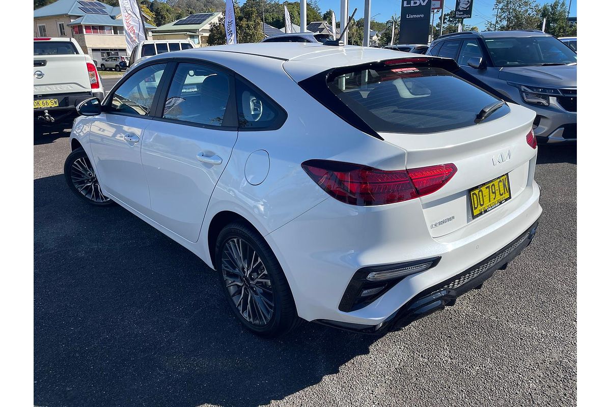 2024 Kia Cerato Sport+ BD
