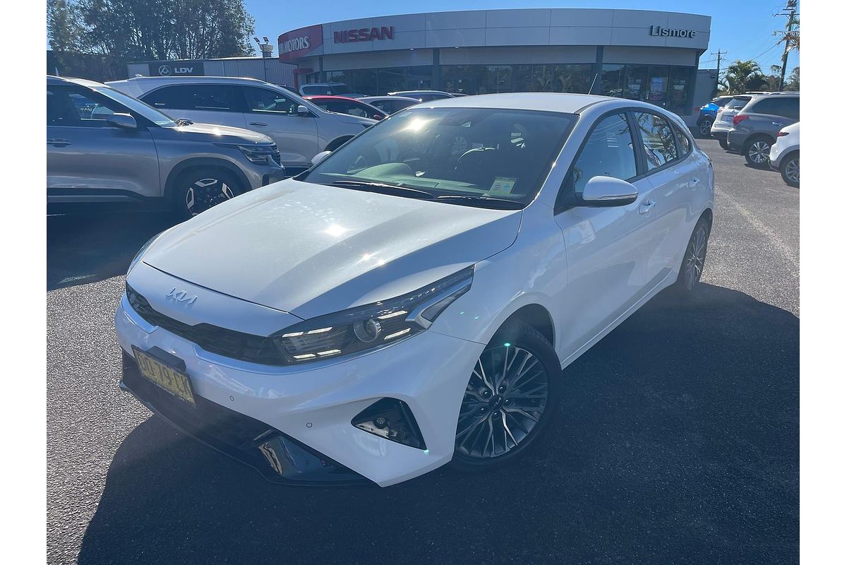 2024 Kia Cerato Sport+ BD