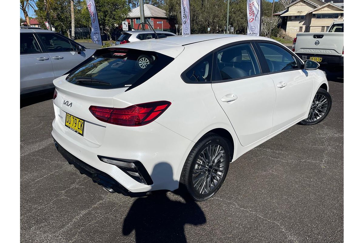 2024 Kia Cerato Sport+ BD