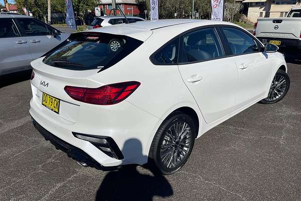 2024 Kia Cerato Sport+ BD