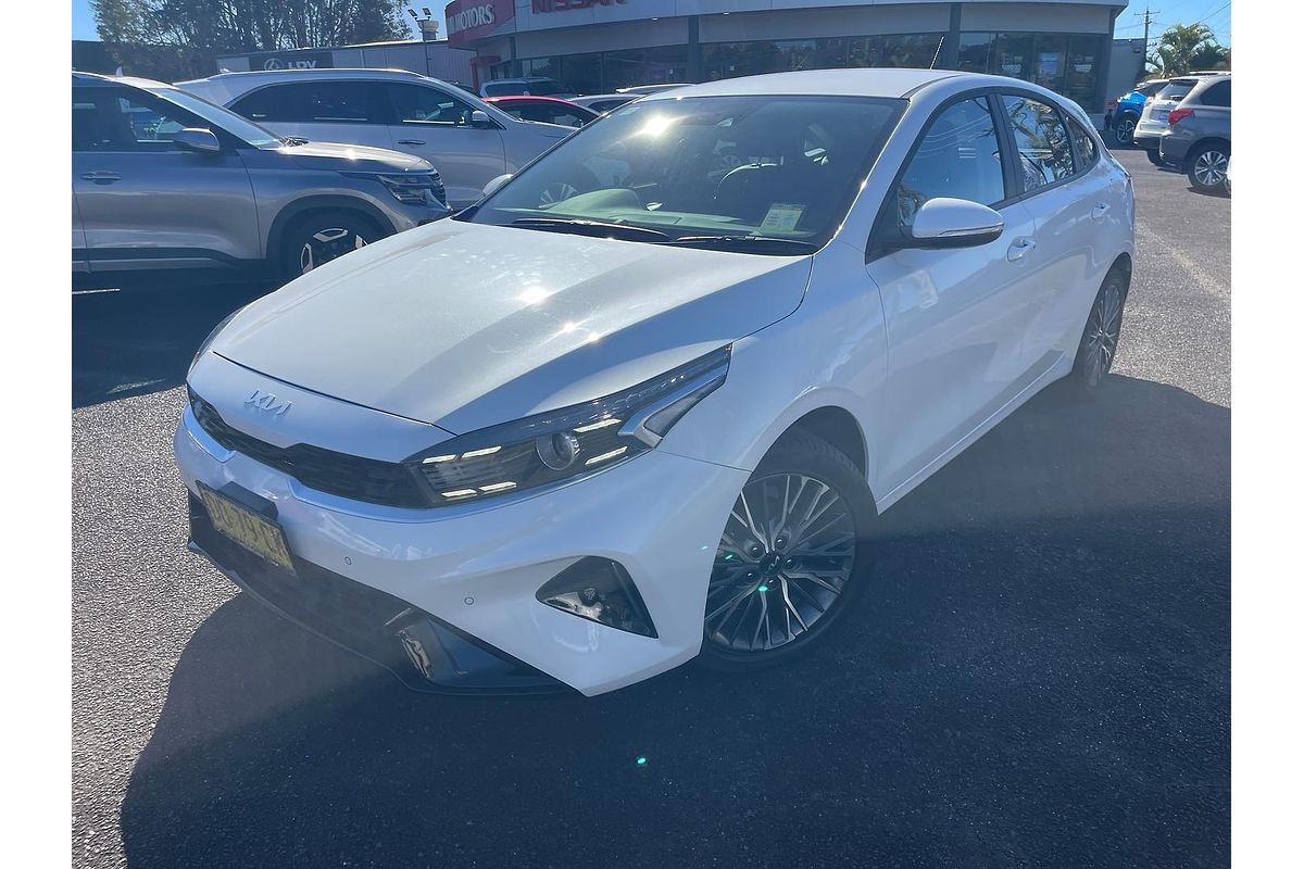 2024 Kia Cerato Sport+ BD