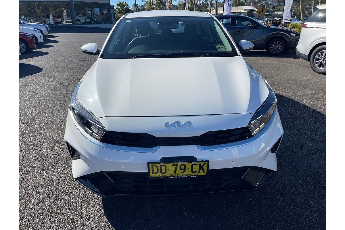 2024 Kia Cerato Sport+ BD