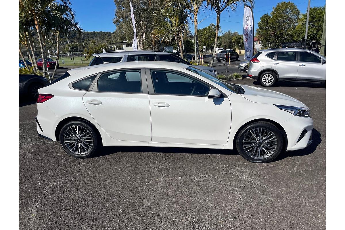 2024 Kia Cerato Sport+ BD