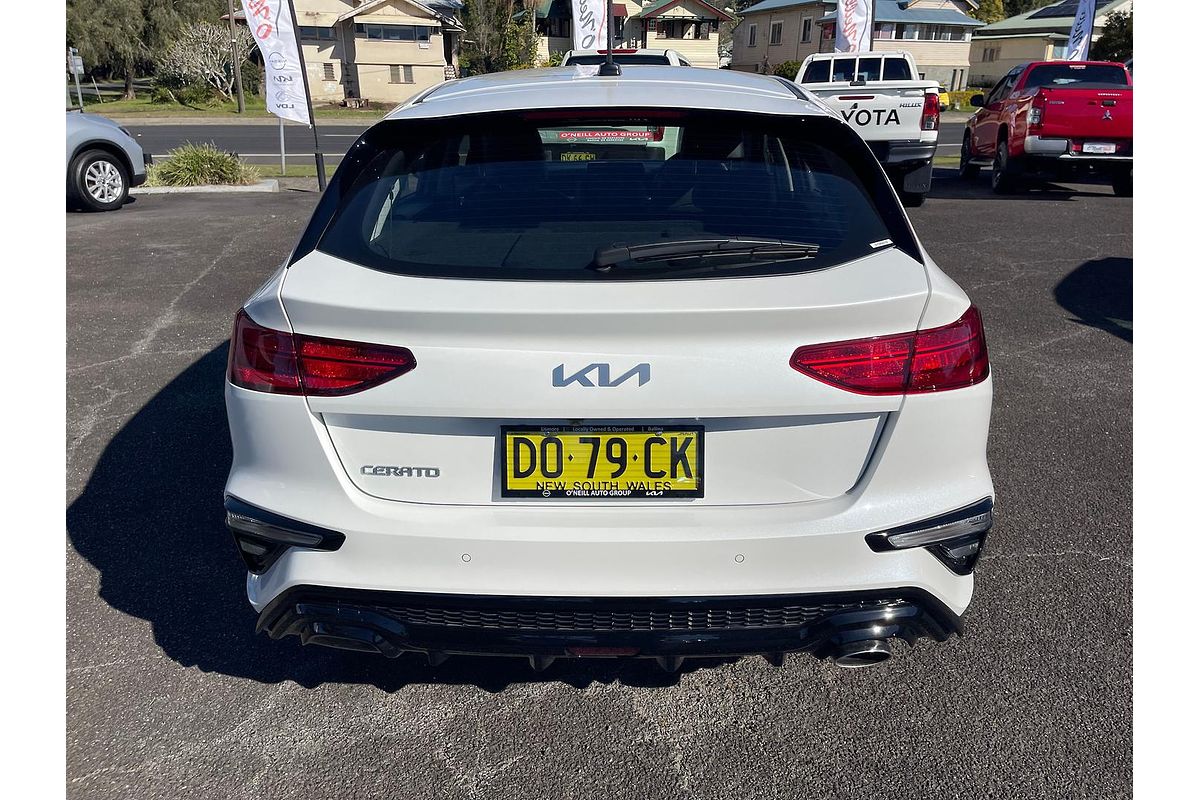 2024 Kia Cerato Sport+ BD