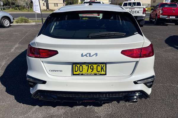 2024 Kia Cerato Sport+ BD