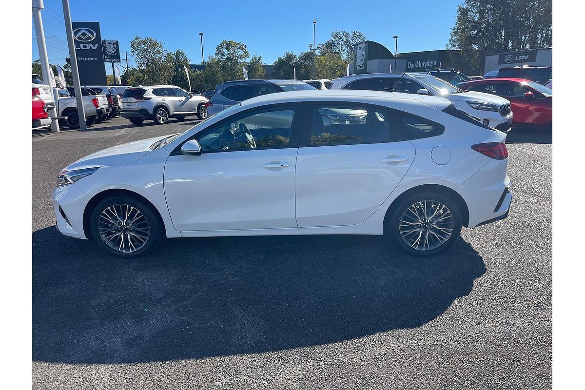 2024 Kia Cerato Sport+ BD
