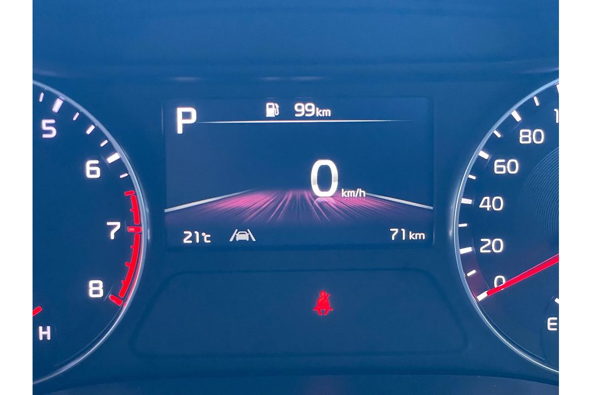 2024 Kia Cerato Sport+ BD
