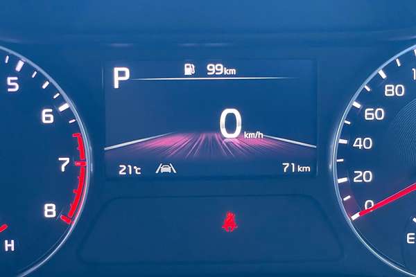 2024 Kia Cerato Sport+ BD