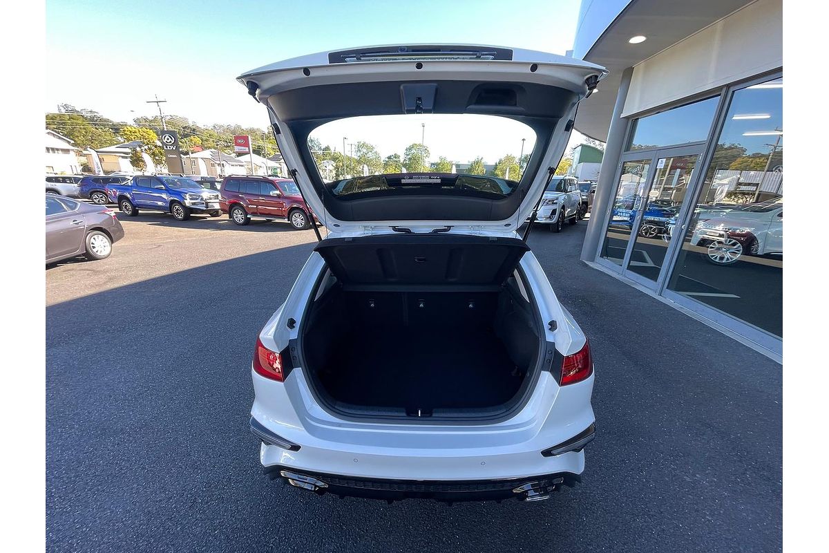 2024 Kia Cerato Sport+ BD