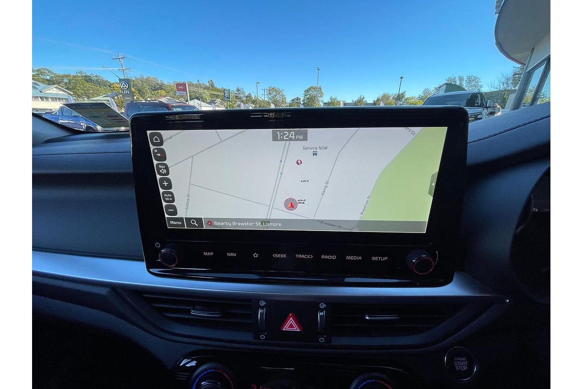 2024 Kia Cerato Sport+ BD