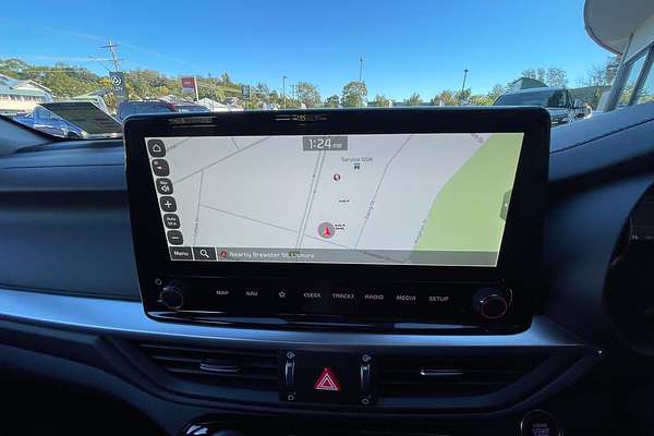 2024 Kia Cerato Sport+ BD