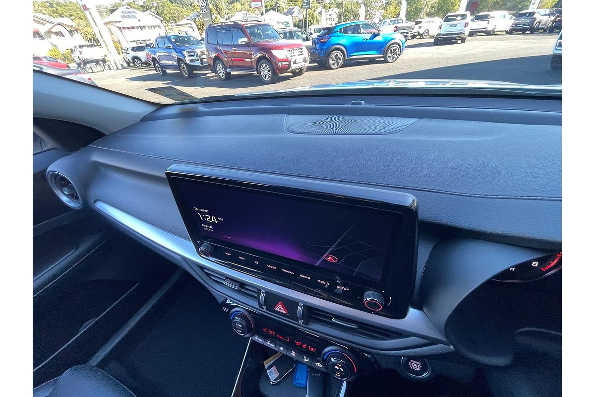 2024 Kia Cerato Sport+ BD