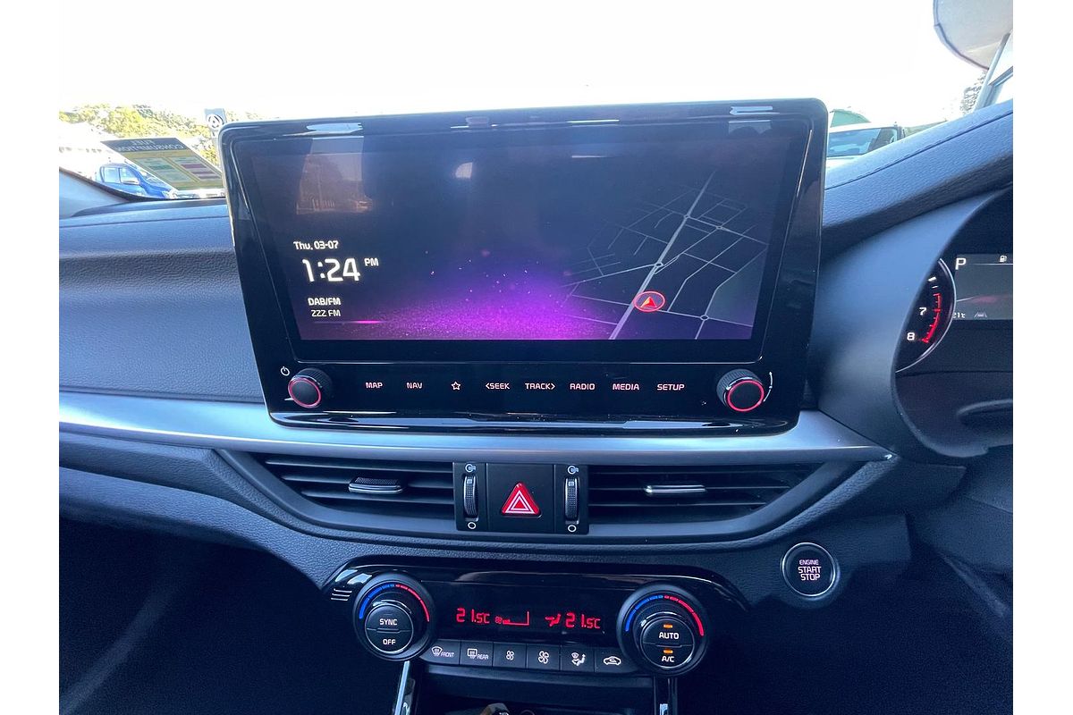 2024 Kia Cerato Sport+ BD