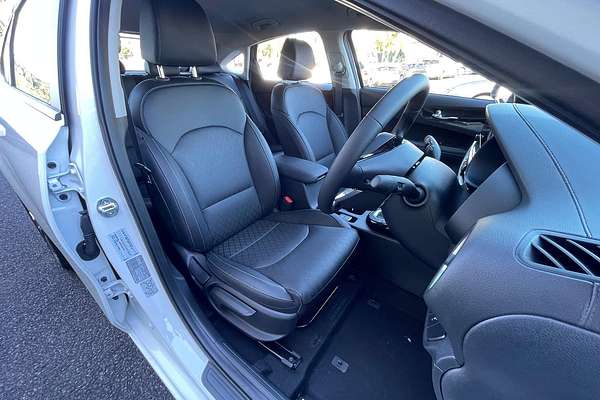 2024 Kia Cerato Sport+ BD