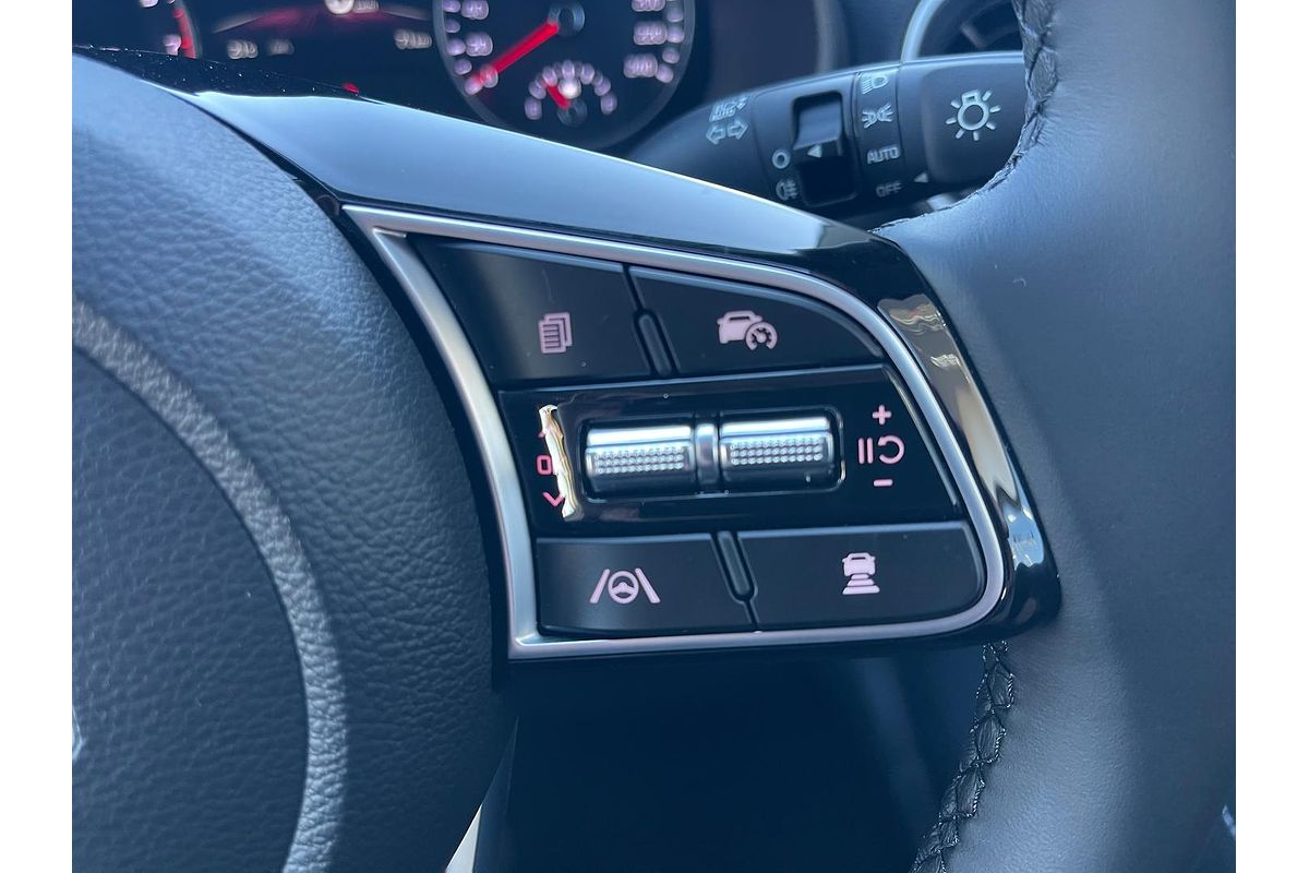 2024 Kia Cerato Sport+ BD