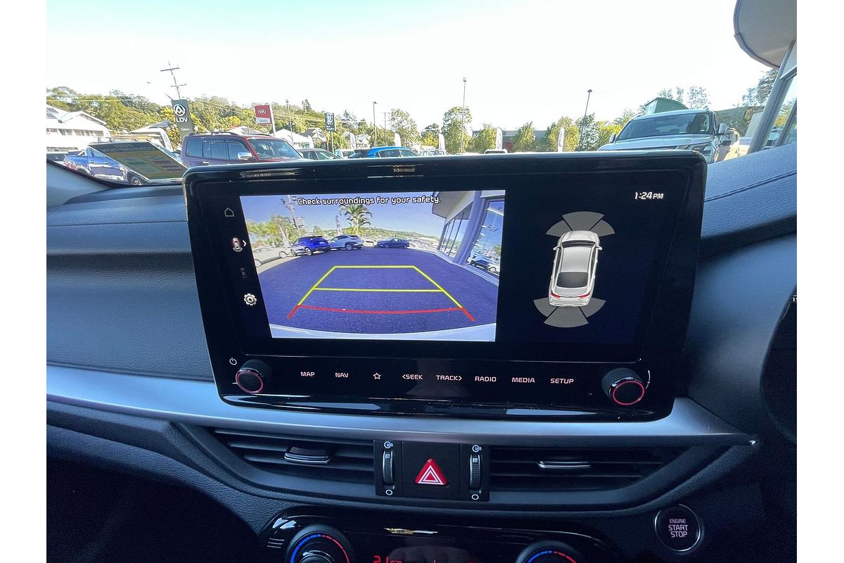 2024 Kia Cerato Sport+ BD