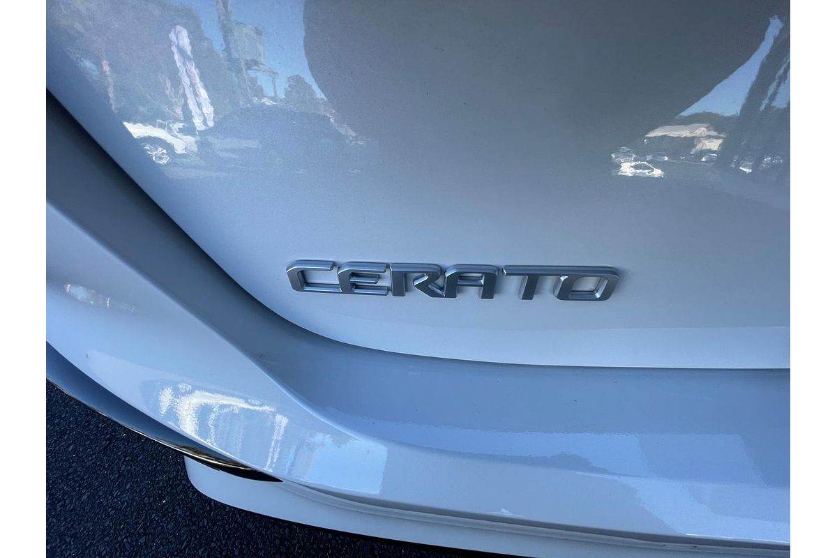 2024 Kia Cerato Sport+ BD