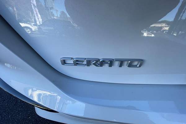 2024 Kia Cerato Sport+ BD
