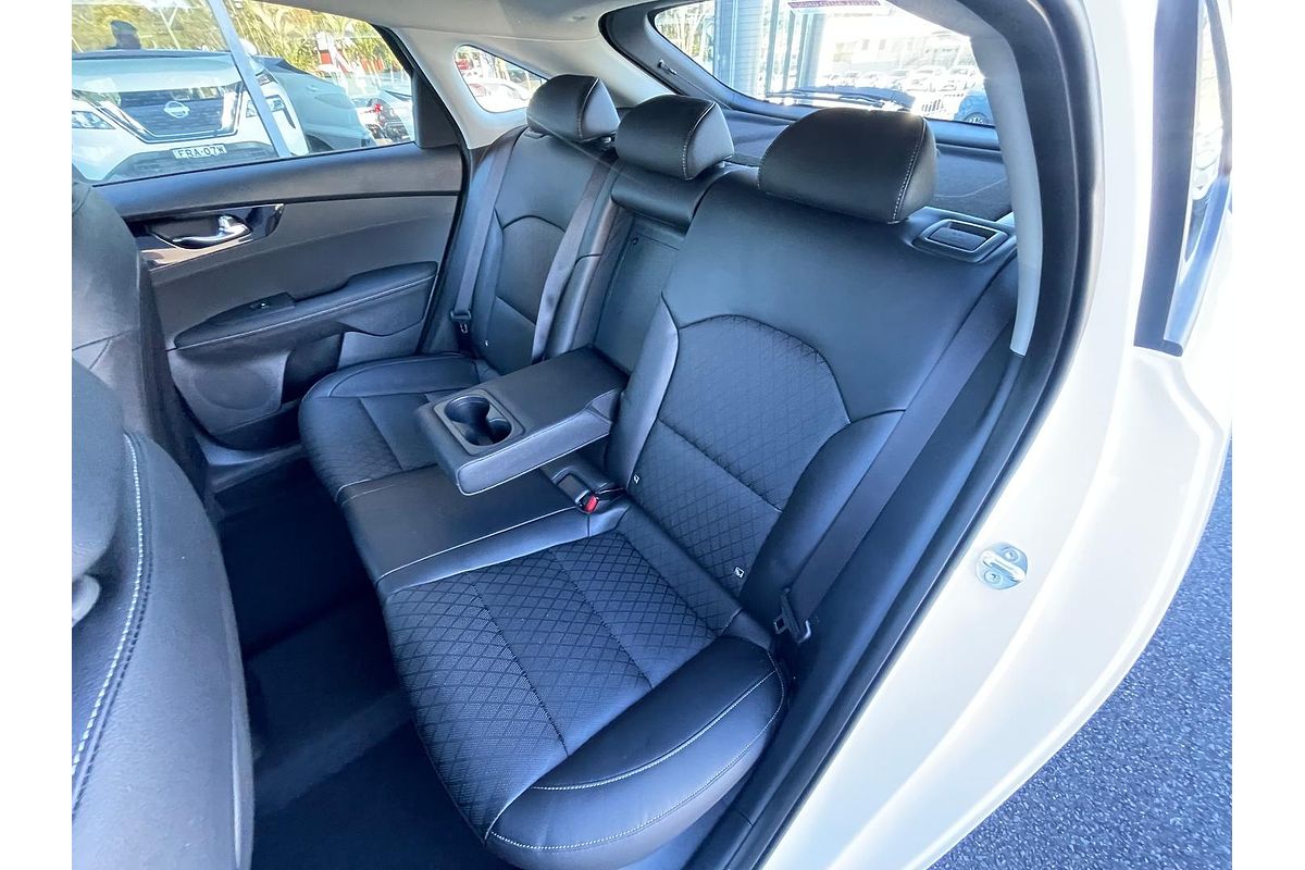 2024 Kia Cerato Sport+ BD
