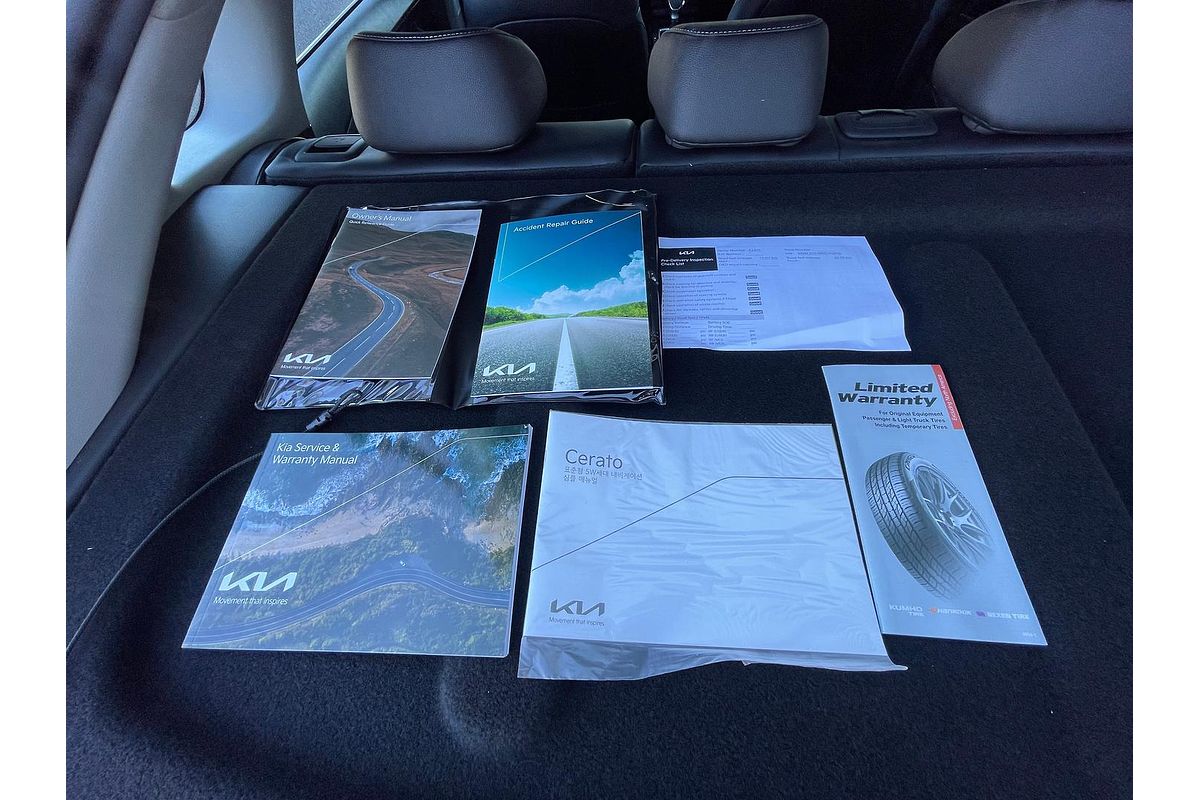 2024 Kia Cerato Sport+ BD