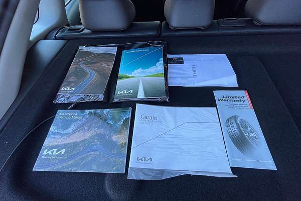 2024 Kia Cerato Sport+ BD