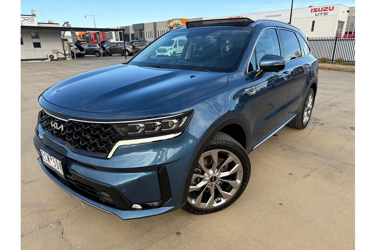 2022 Kia Sorento GT-Line MQ4