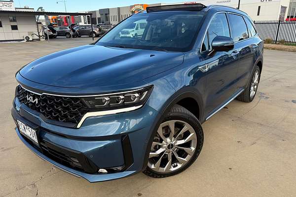 2022 Kia Sorento GT-Line MQ4