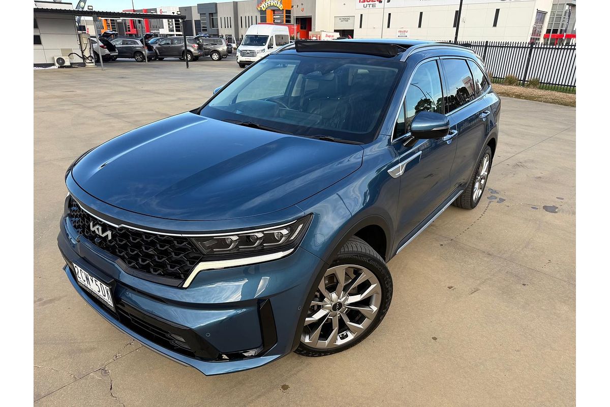 2022 Kia Sorento GT-Line MQ4
