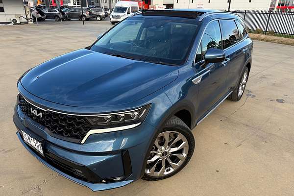 2022 Kia Sorento GT-Line MQ4