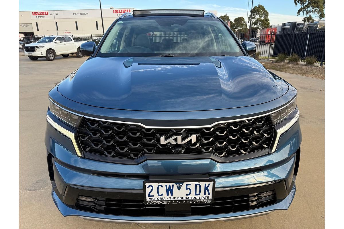 2022 Kia Sorento GT-Line MQ4