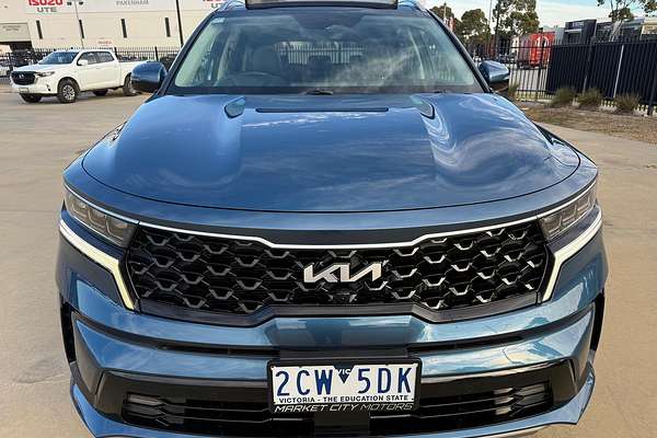 2022 Kia Sorento GT-Line MQ4