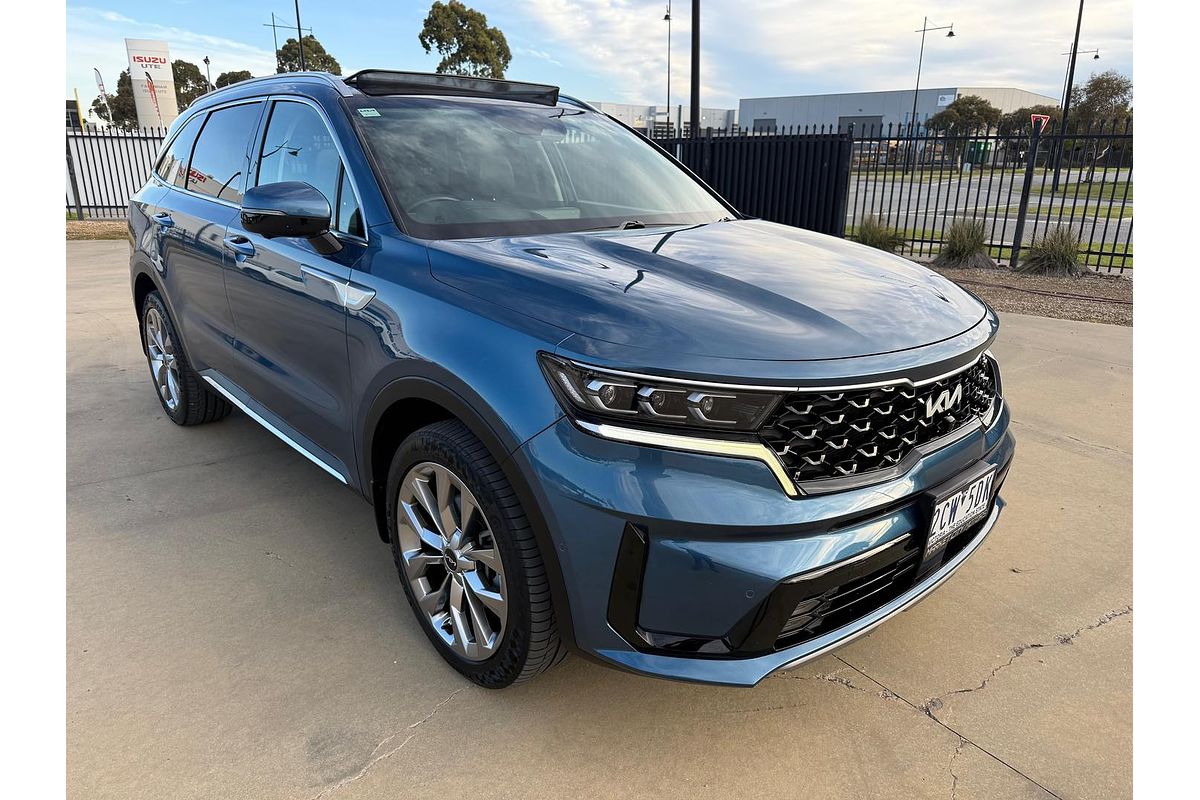 2022 Kia Sorento GT-Line MQ4