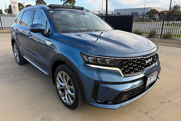 2022 Kia Sorento GT-Line MQ4