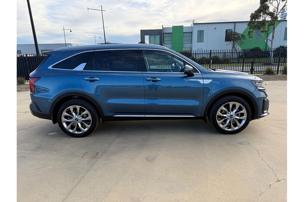 2022 Kia Sorento GT-Line MQ4