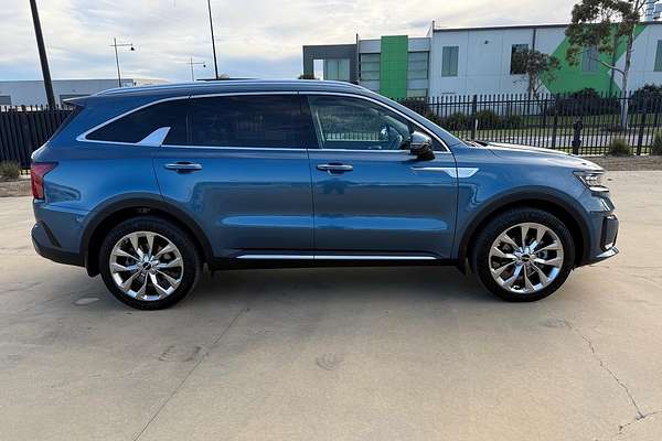 2022 Kia Sorento GT-Line MQ4
