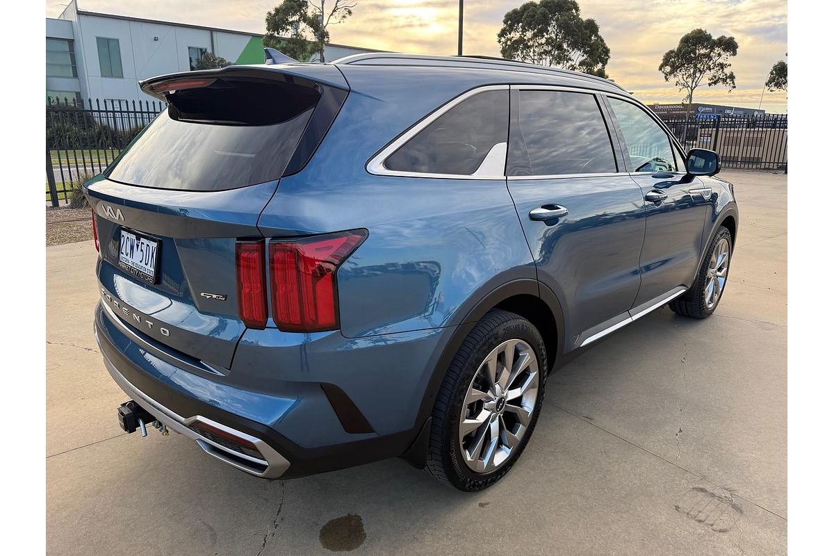 2022 Kia Sorento GT-Line MQ4