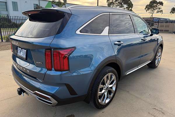 2022 Kia Sorento GT-Line MQ4