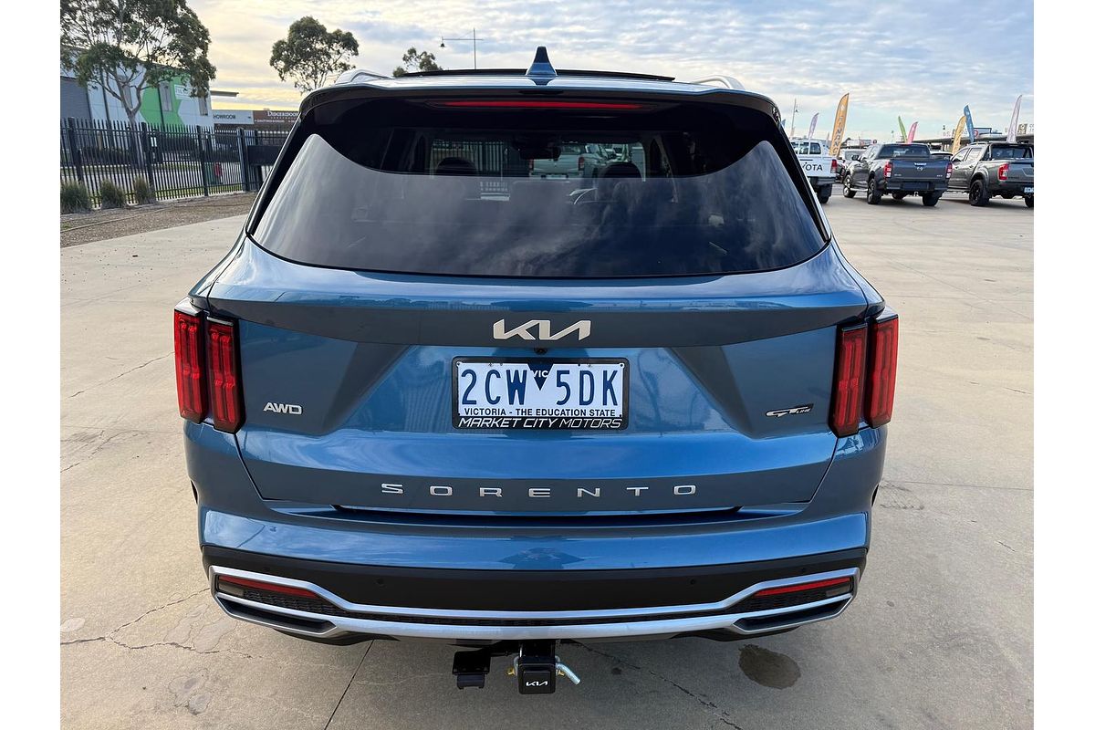 2022 Kia Sorento GT-Line MQ4
