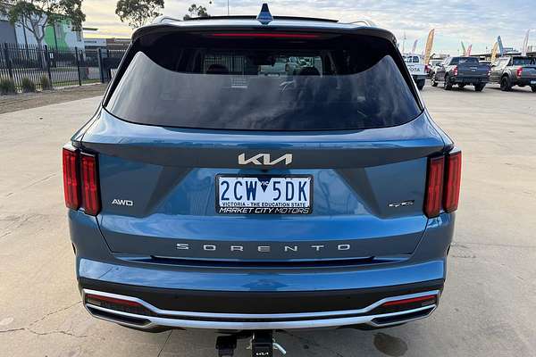 2022 Kia Sorento GT-Line MQ4