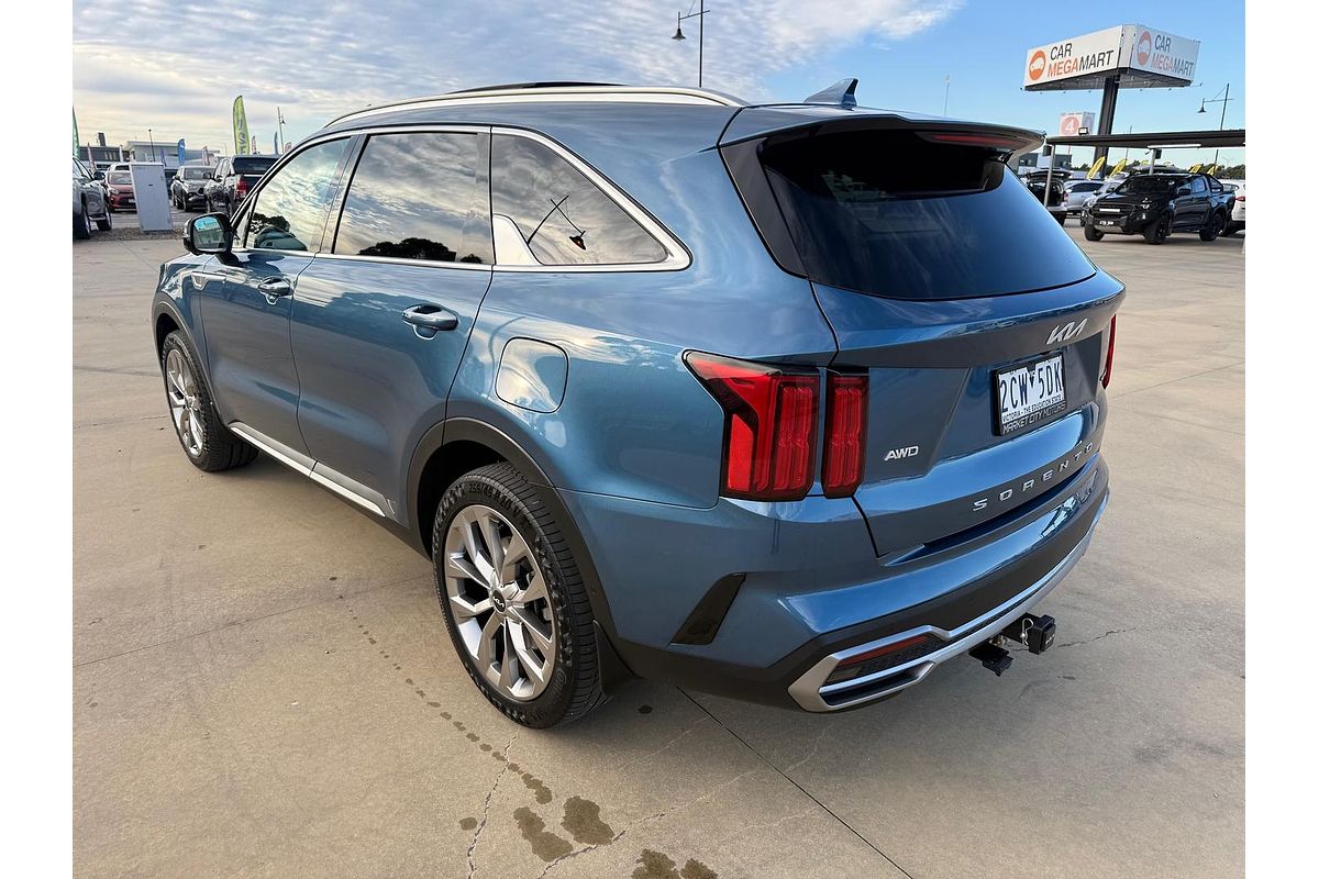 2022 Kia Sorento GT-Line MQ4