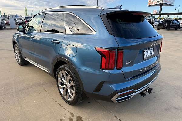 2022 Kia Sorento GT-Line MQ4
