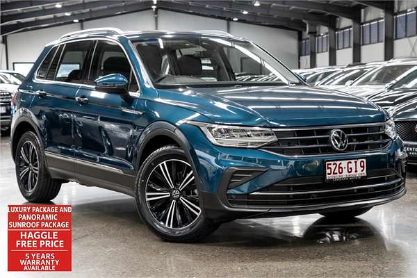 2021 Volkswagen Tiguan 110TSI Life 5N