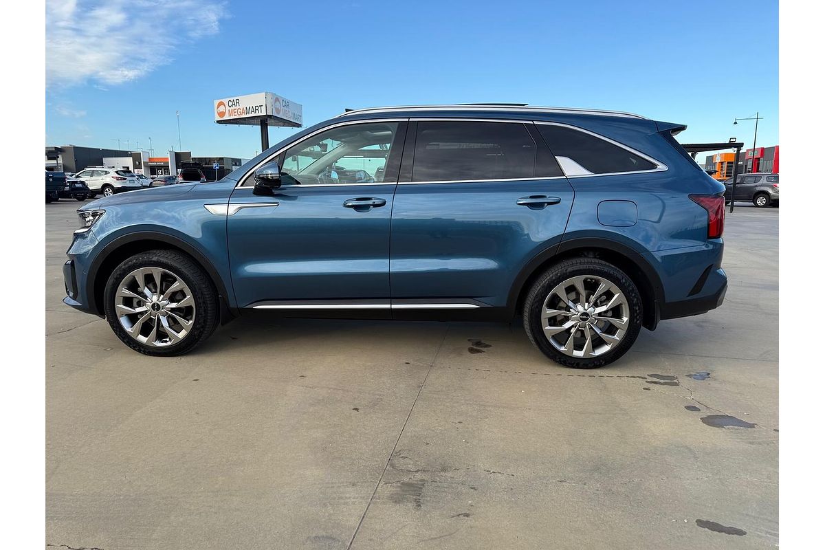 2022 Kia Sorento GT-Line MQ4