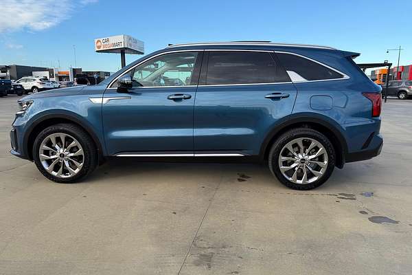 2022 Kia Sorento GT-Line MQ4