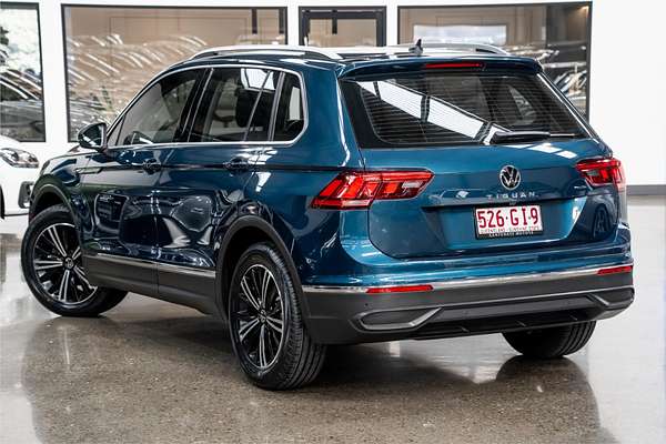 2021 Volkswagen Tiguan 110TSI Life 5N