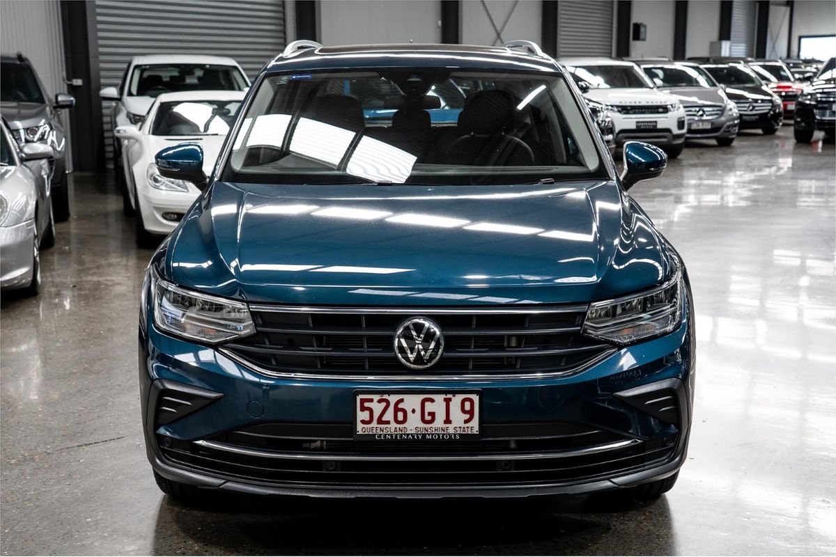 2021 Volkswagen Tiguan 110TSI Life 5N