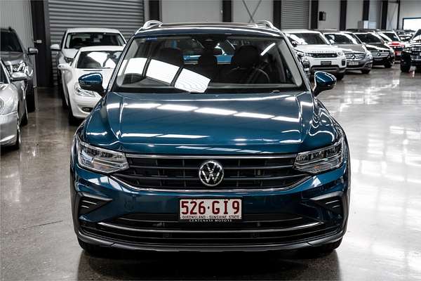 2021 Volkswagen Tiguan 110TSI Life 5N